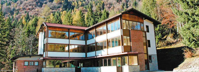 Family Village sulle Dolomiti Pesarine
