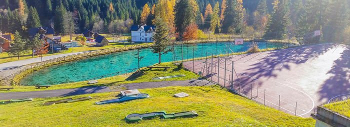 Family Village sulle Dolomiti Pesarine