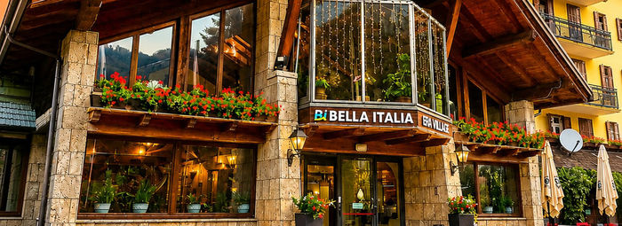 Family Village sulle Dolomiti Pesarine