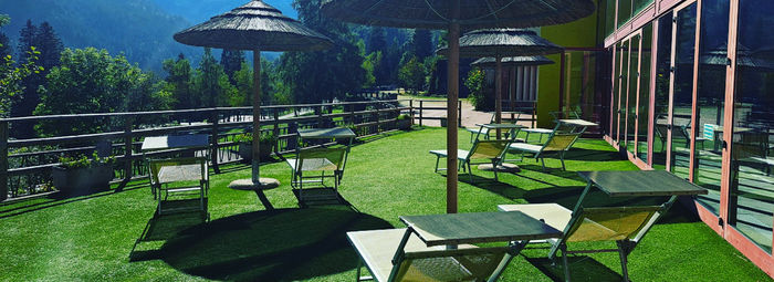 Family Village sulle Dolomiti Pesarine