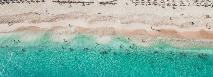 A 350 metri dalla spiaggia più bella di Sal