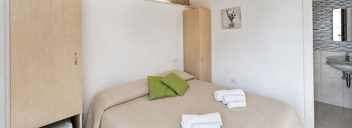 In posizione panoramica