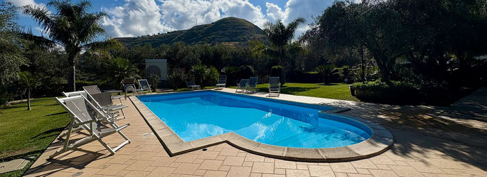 In posizione panoramica