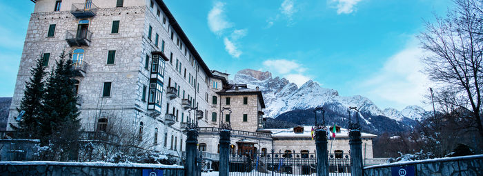 Tra i giganti delle dolomiti, Pelmo e Antelao