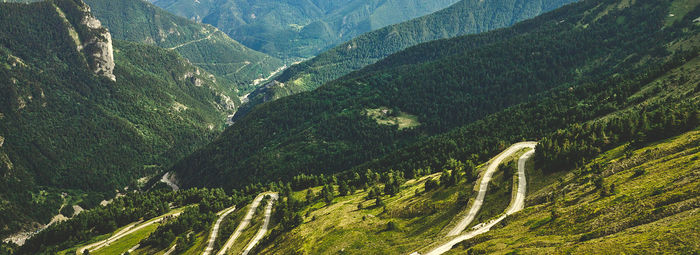 Direttamente sulle piste da sci