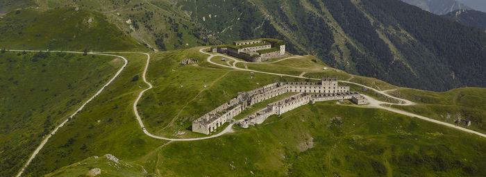 Direttamente sulle piste da sci