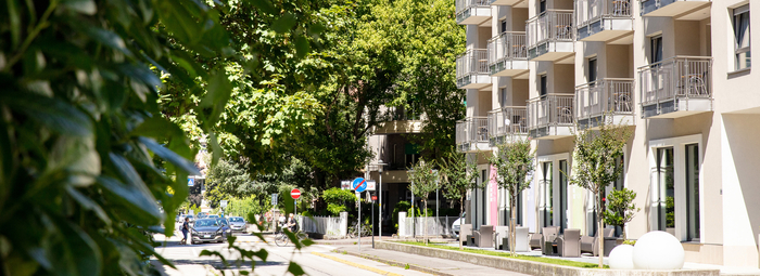 Wellness & Design in centro