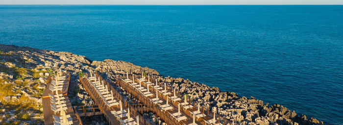 A 300 metri dal mare in Salento