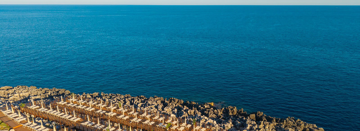 A 300 metri dal mare in Salento