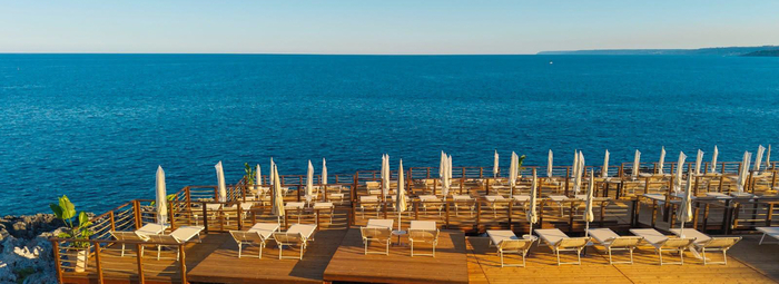A 300 metri dal mare in Salento