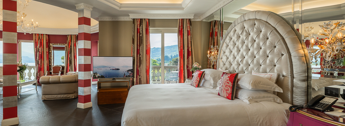 Esclusivo ed elegante sulle sponde del Lago Maggiore