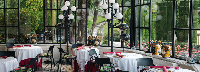 Esclusivo ed elegante sulle sponde del Lago Maggiore