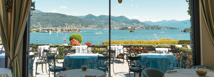 Esclusivo ed elegante sulle sponde del Lago Maggiore