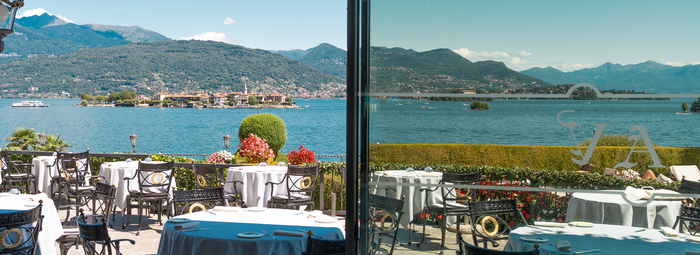Esclusivo ed elegante sulle sponde del Lago Maggiore
