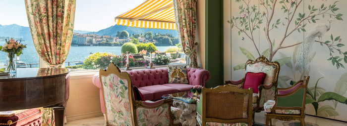 Esclusivo ed elegante sulle sponde del Lago Maggiore