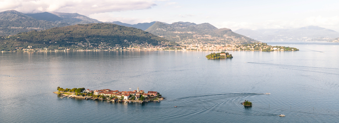 Esclusivo ed elegante sulle sponde del Lago Maggiore