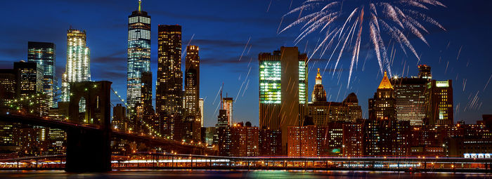 Festeggia Capodanno nella città più iconica del mondo