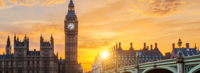 Vivi l’eleganza inglese in pochi giorni