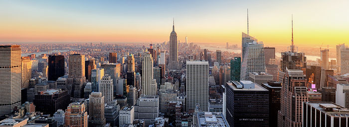 Passeggiate tra Central Park e Manhattan