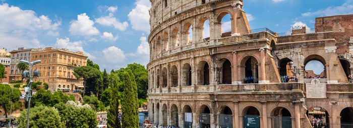 Nella capitale italiana