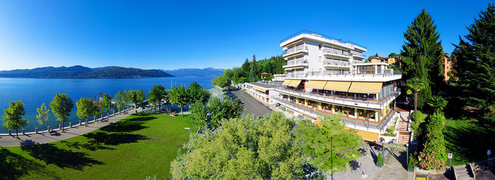 Panoramico hotel vista lago
