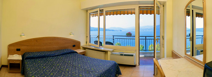 Panoramico hotel vista lago
