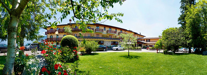 Hotel 4* nell'affascinante entroterra del Lago di Garda