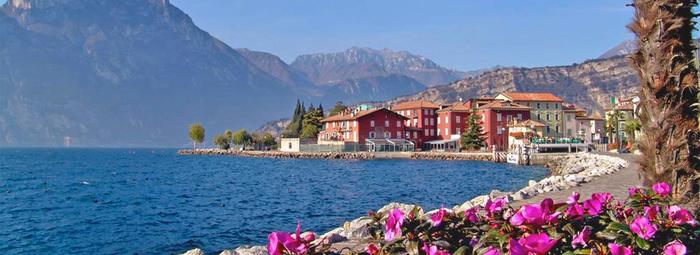 Vacanza in famiglia sul Lago di Garda