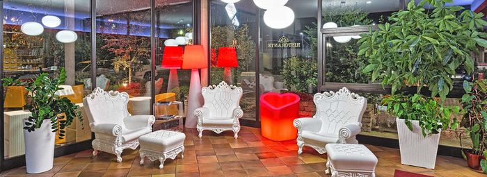 Posizione strategica, nel cuore della Valpolicella