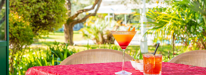 Immersa nel verde, con piscina