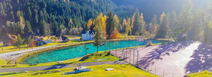 Family Village sulle Dolomiti Pesarine