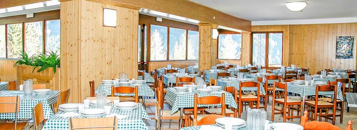 Family Village sulle Dolomiti Pesarine