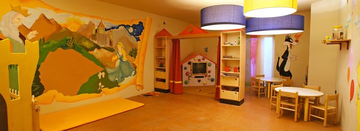 Wellness & Family Resort in Val di Fassa