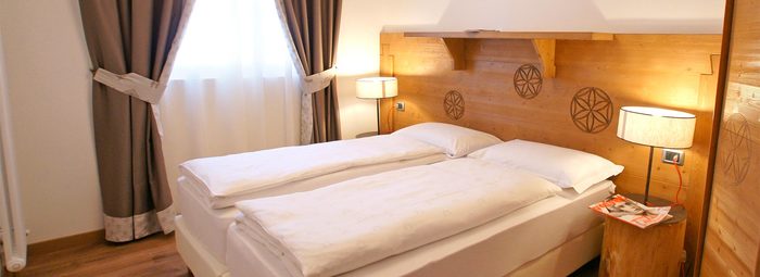 Wellness & Family Resort in Val di Fassa