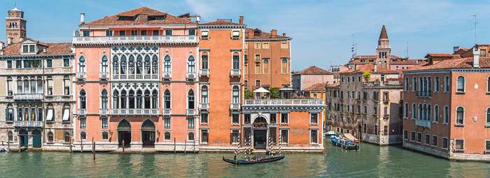 Ideale per visitare Venezia