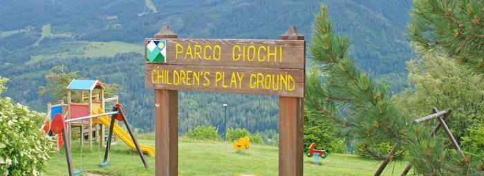 Family Resort in Val di Fiemme