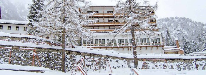 Family Village low cost sulle Dolomiti