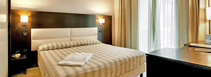 Elegante 4*, spiaggia inclusa