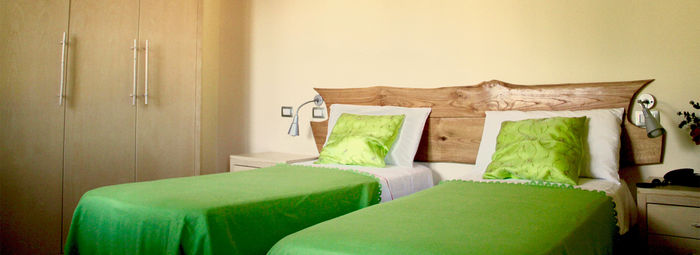 Oasi di relax immersa nel verde, fronte mare