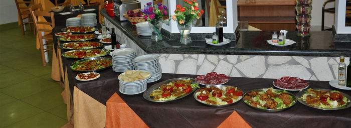 Oasi di relax immersa nel verde, fronte mare