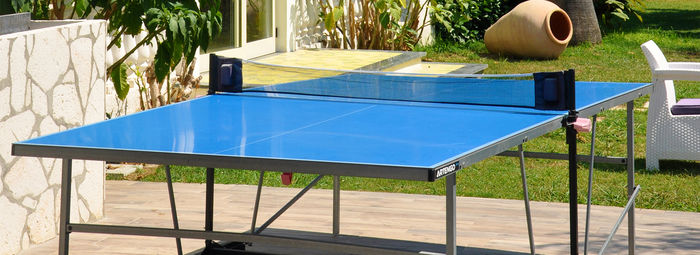 Oasi di relax immersa nel verde, fronte mare