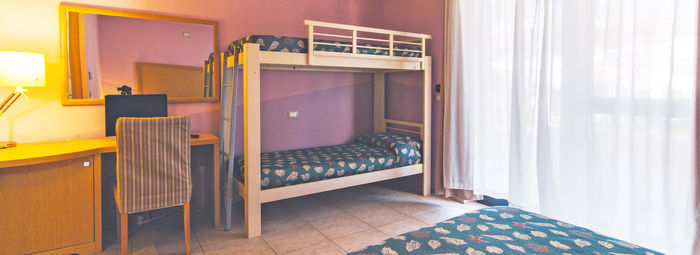 Vacanza in famiglia, fino a 5 posti letto