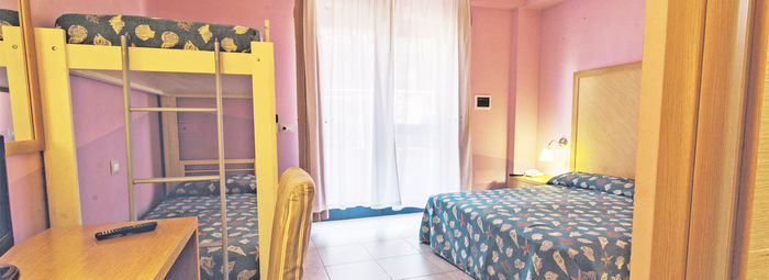 Vacanza in famiglia, fino a 5 posti letto