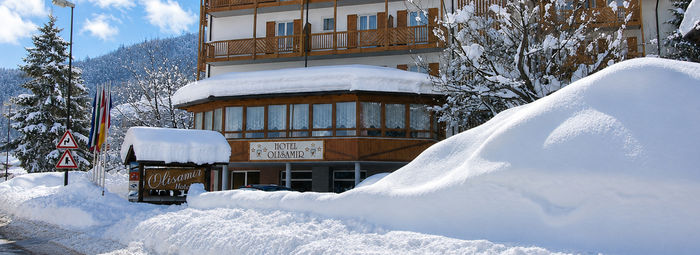 A 10 km dal Lago di Molveno