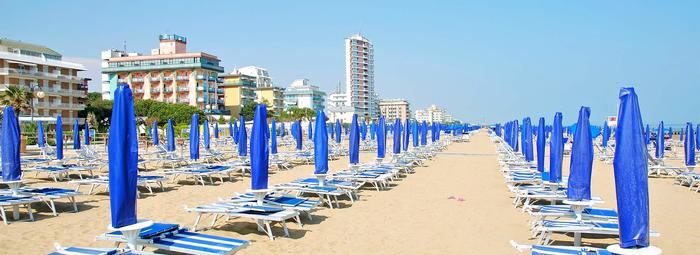 Servizio spiaggia