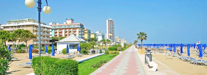 Servizio spiaggia