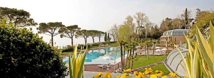Wellness, lusso e raffinatezza sul Lago di Garda