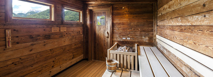 Vista panoramica in Val d'Isarco