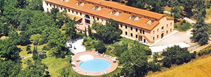 Hotel familiare e informale in Toscana