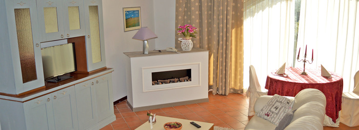 Hotel familiare e informale in Toscana